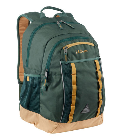 Bean's Explorer Backpack, 32L | L.L.Bean Great Value