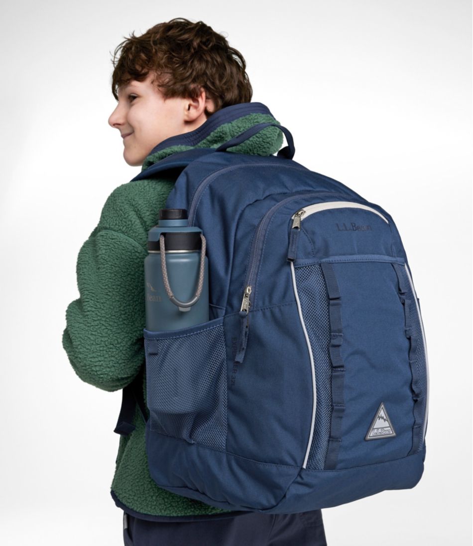 Bean's Explorer Backpack, 32L | L.L.Bean Great Value