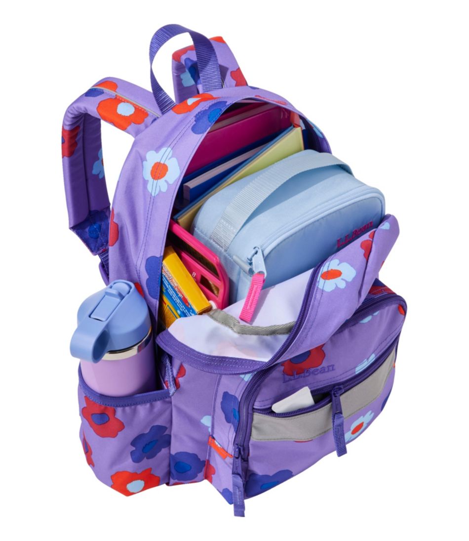 Junior Original Book Pack, 17L, Print | L.L.Bean Latest