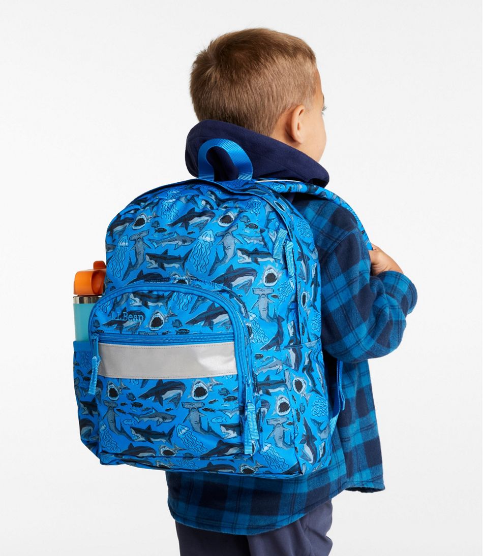 Junior Original Book Pack, 17L, Print | L.L.Bean Latest