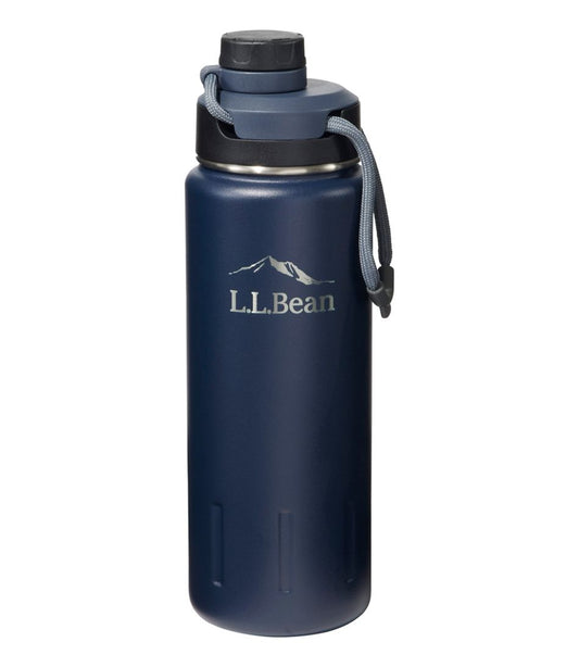 L.L.Bean Insulated Bean Canteen Water Bottle | L.L.Bean Featured
