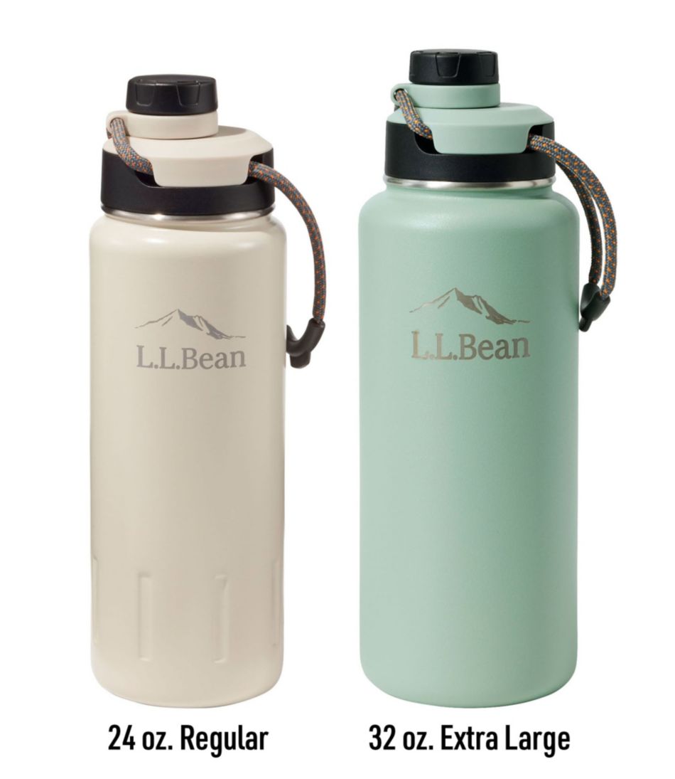 L.L.Bean Insulated Bean Canteen Water Bottle | L.L.Bean Featured