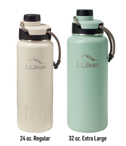 L.L.Bean Insulated Bean Canteen Water Bottle | L.L.Bean Featured