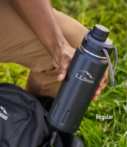 L.L.Bean Insulated Bean Canteen Water Bottle | L.L.Bean Featured
