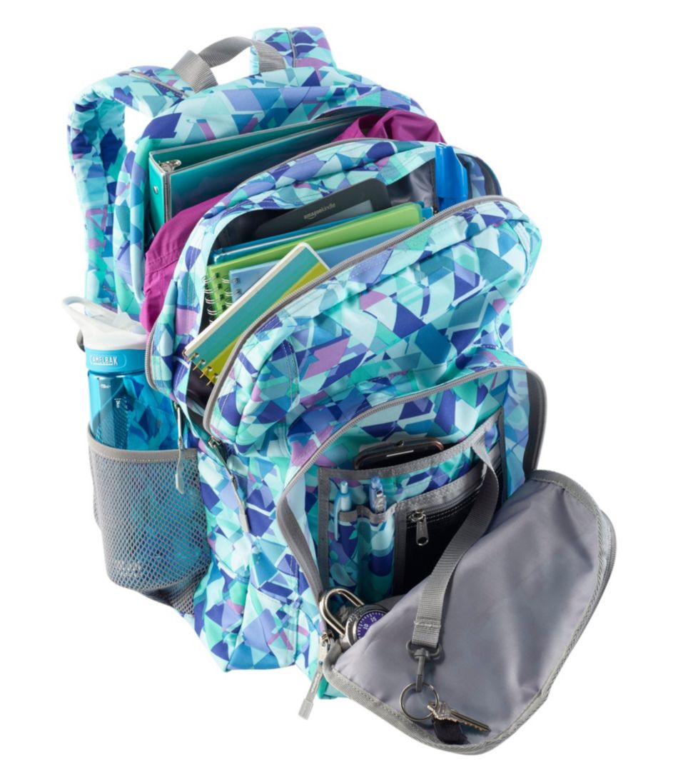 L.L.Bean Deluxe Book Pack®, 37L, Print | L.L.Bean Popular