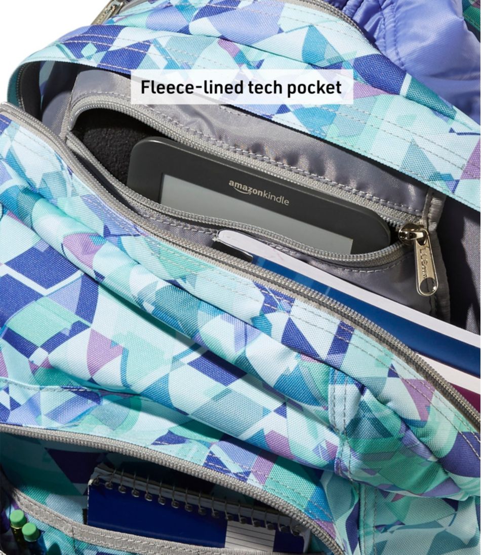 L.L.Bean Deluxe Book Pack®, 37L, Print | L.L.Bean Popular