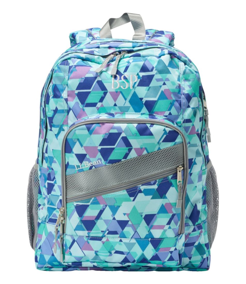 L.L.Bean Deluxe Book Pack®, 37L, Print | L.L.Bean Popular