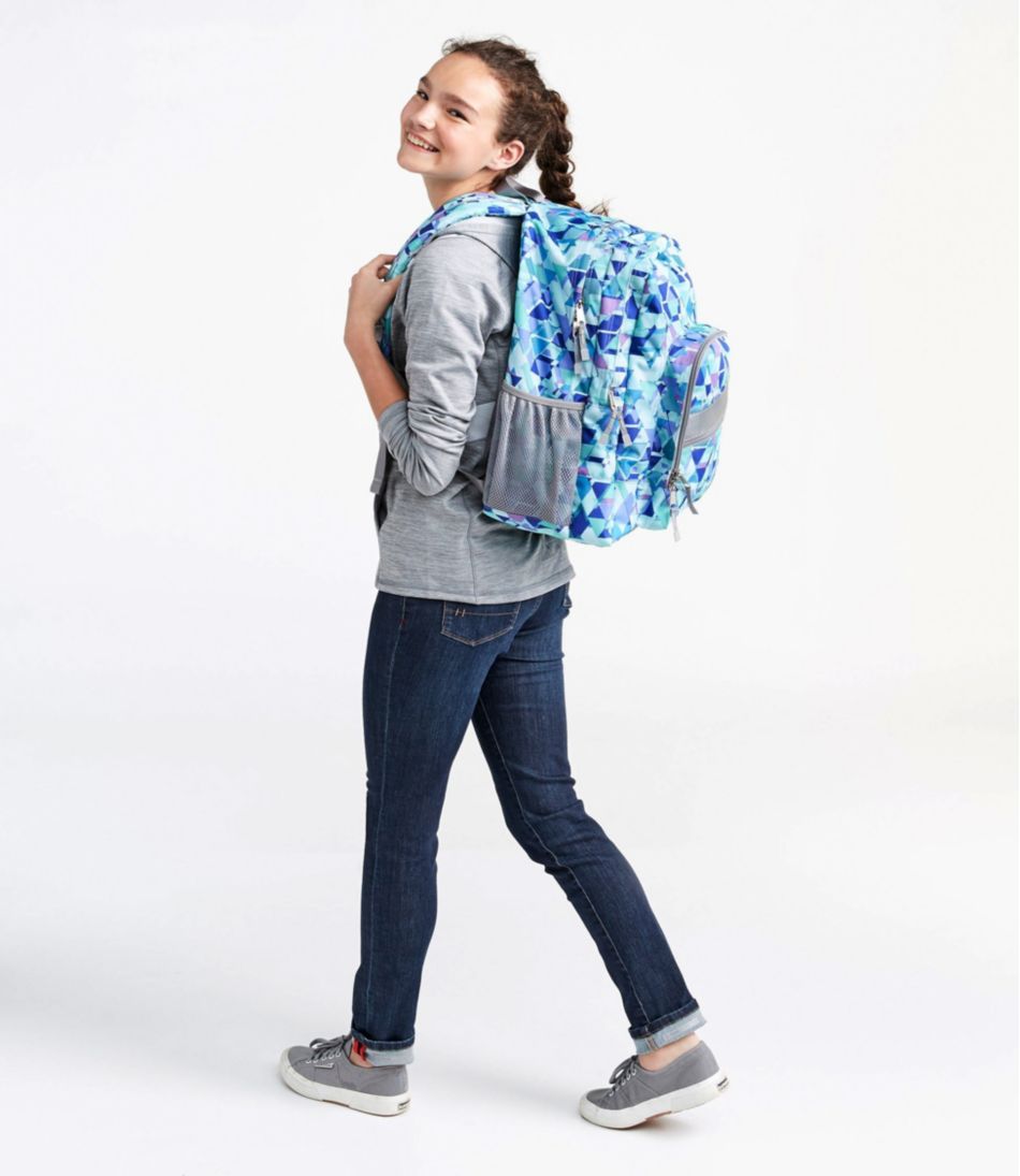 L.L.Bean Deluxe Book Pack®, 37L, Print | L.L.Bean Popular