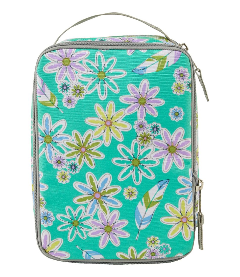 Expandable Lunch Box, Print | L.L.Bean Classic