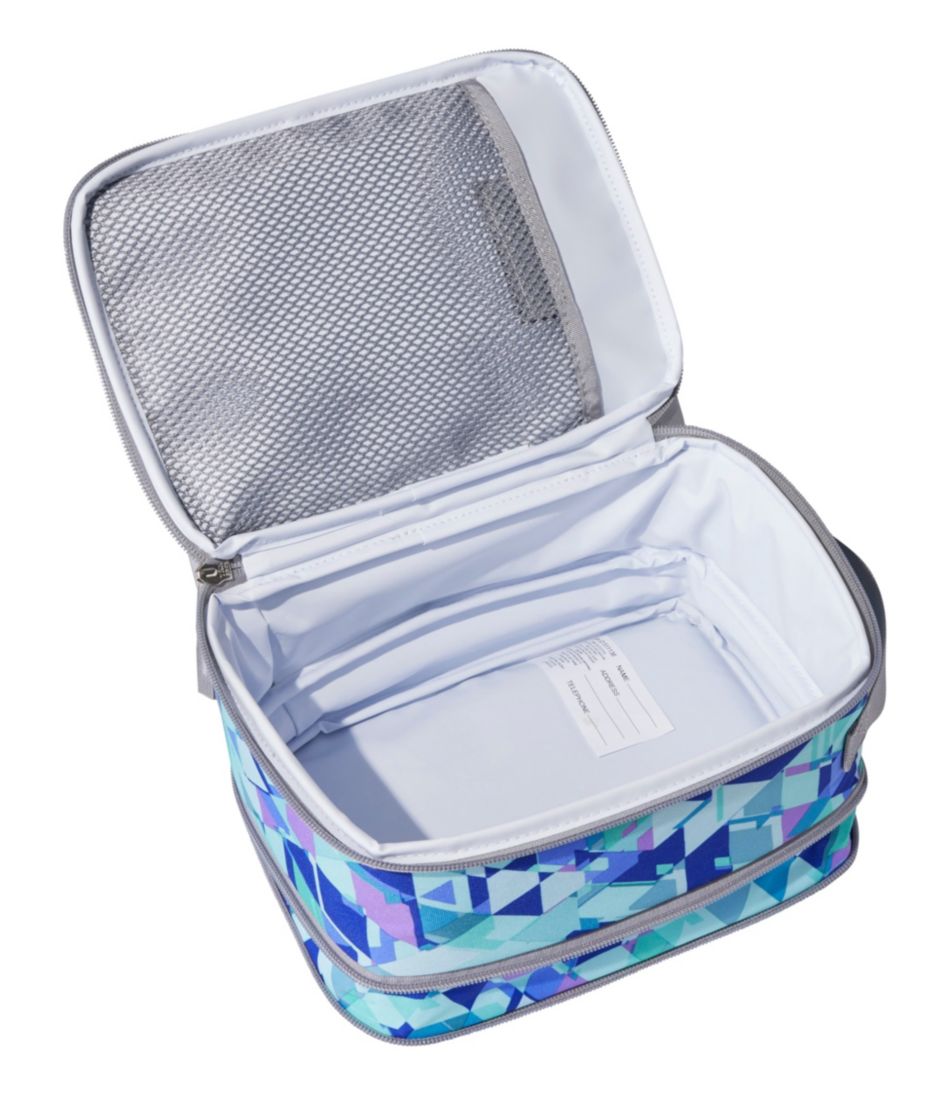 Expandable Lunch Box, Print | L.L.Bean Classic