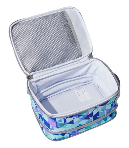 Expandable Lunch Box, Print | L.L.Bean Classic