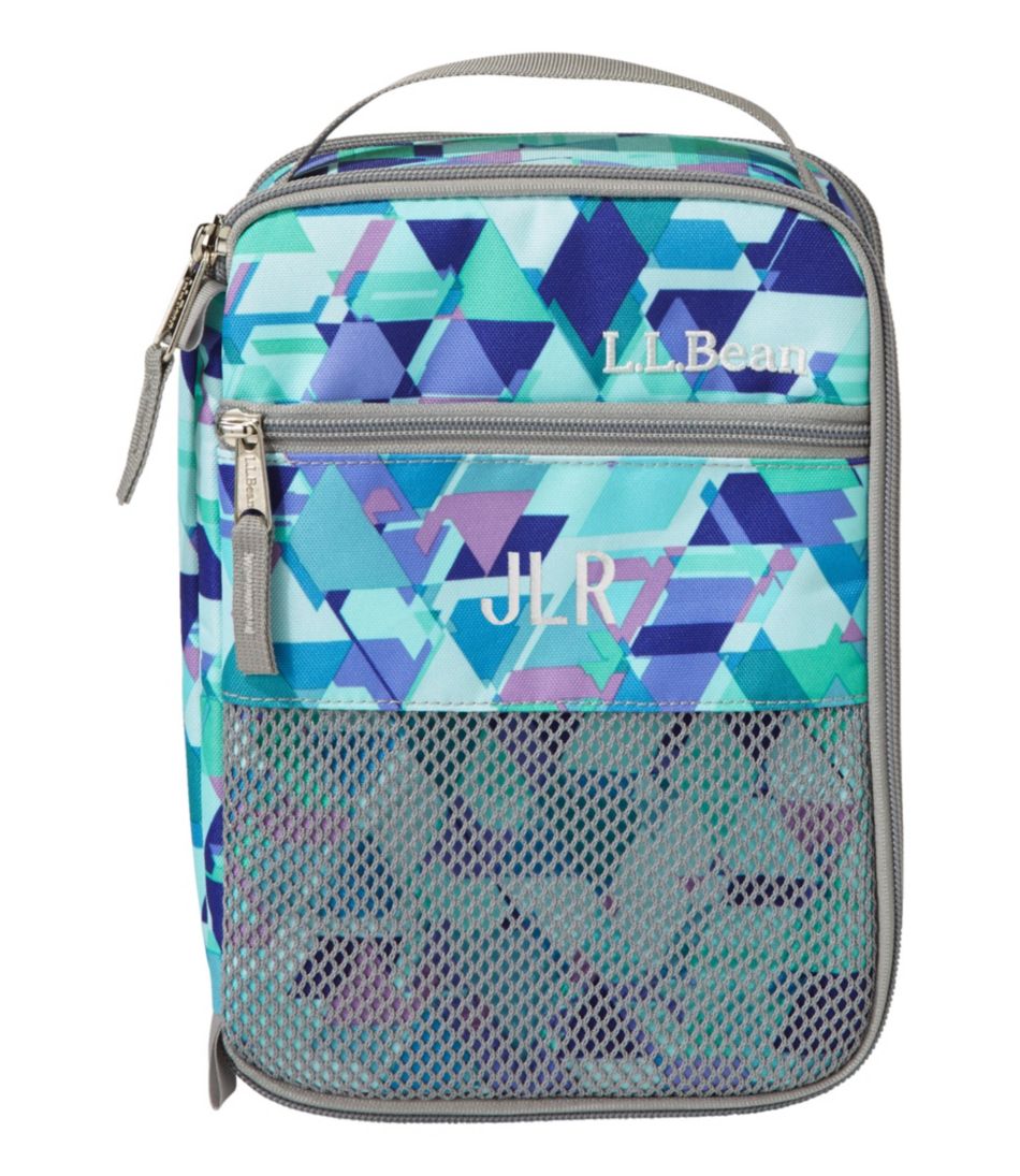 Expandable Lunch Box, Print | L.L.Bean Classic