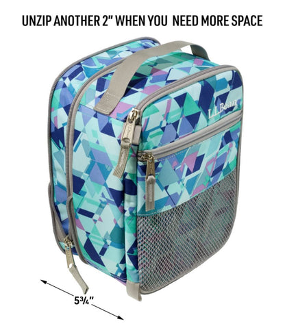 Expandable Lunch Box, Print | L.L.Bean Classic