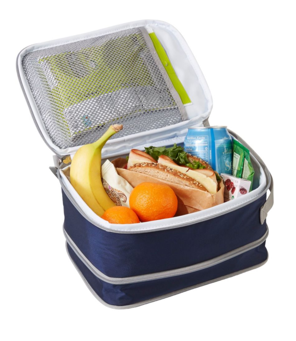 Expandable Lunch Box | L.L.Bean Great Value