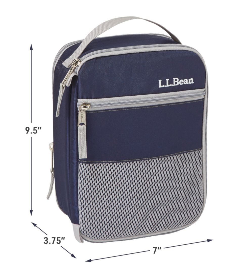 Expandable Lunch Box | L.L.Bean Great Value