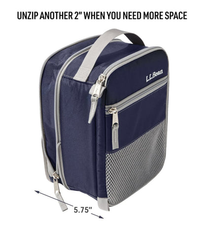 Expandable Lunch Box | L.L.Bean Great Value