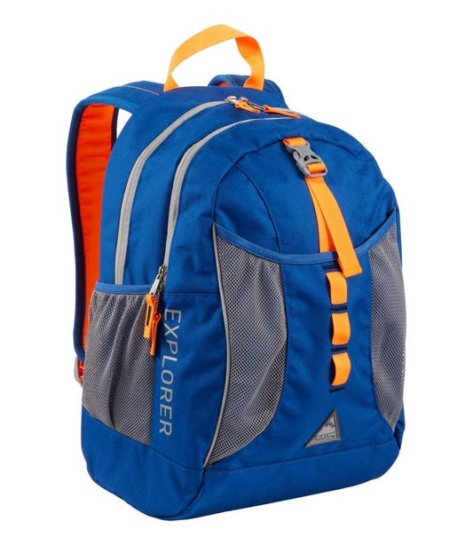 Bean's Explorer Backpack, 25L | L.L.Bean Latest
