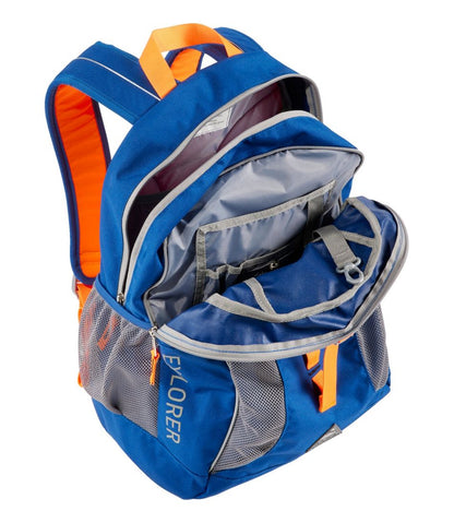 Bean's Explorer Backpack, 25L | L.L.Bean Latest