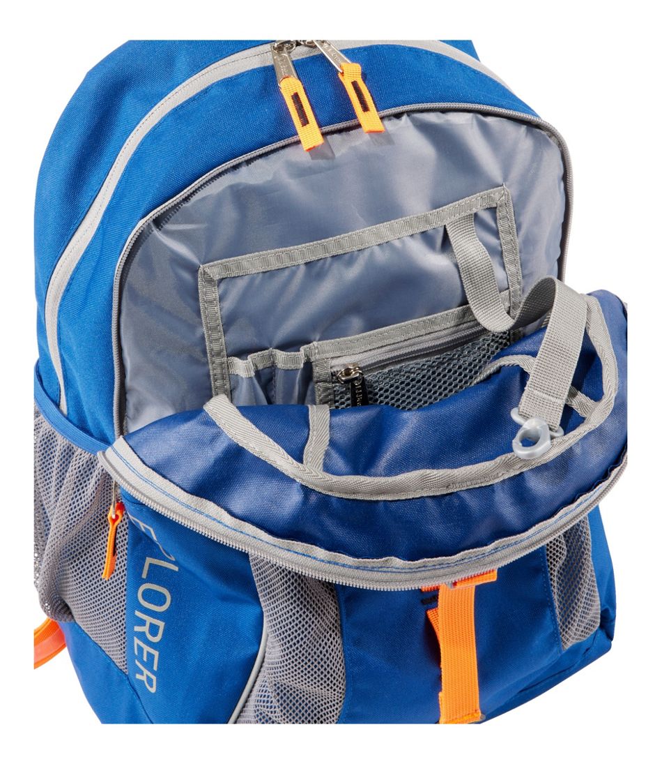 Bean's Explorer Backpack, 25L | L.L.Bean Latest