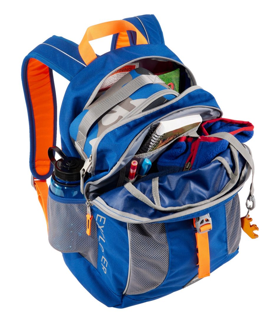 Bean's Explorer Backpack, 25L | L.L.Bean Latest