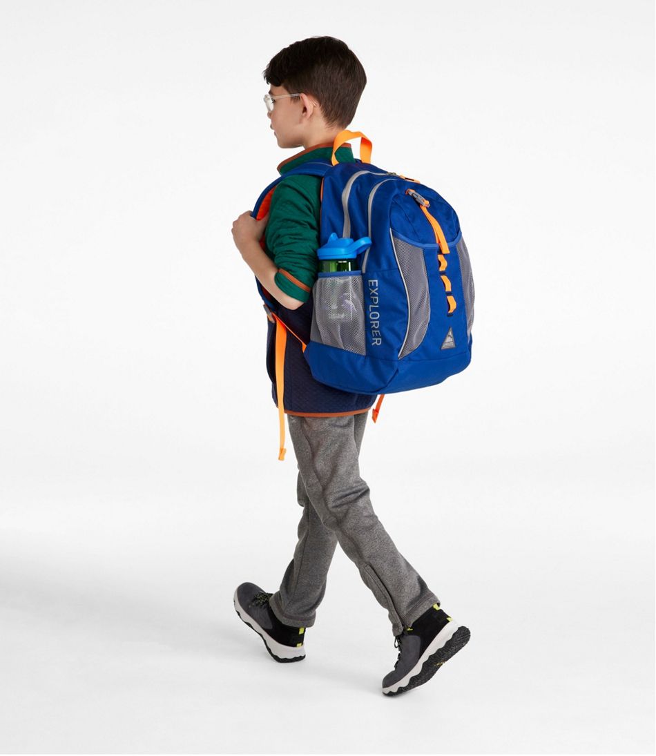 Bean's Explorer Backpack, 25L | L.L.Bean Latest