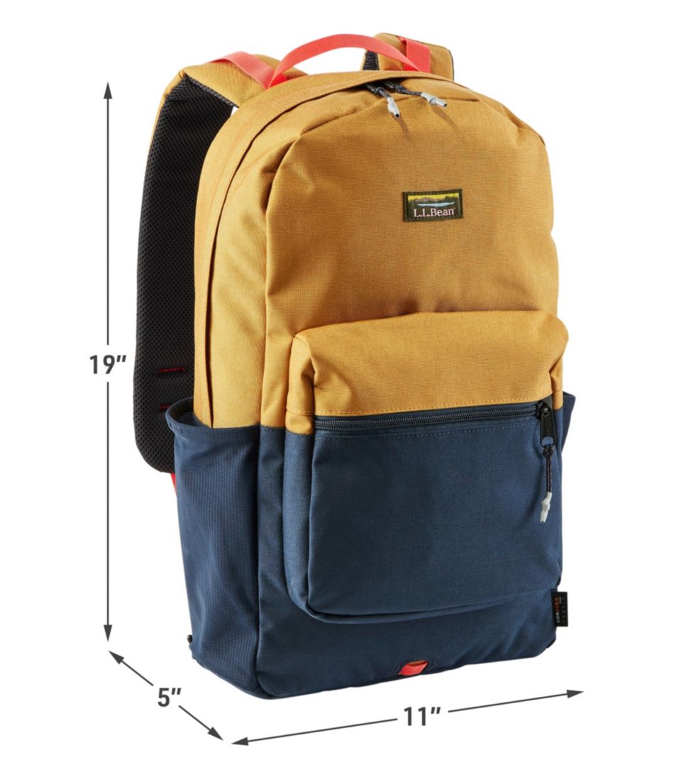 Mountain Classic Cordura Pack, 22L | L.L.Bean Popular
