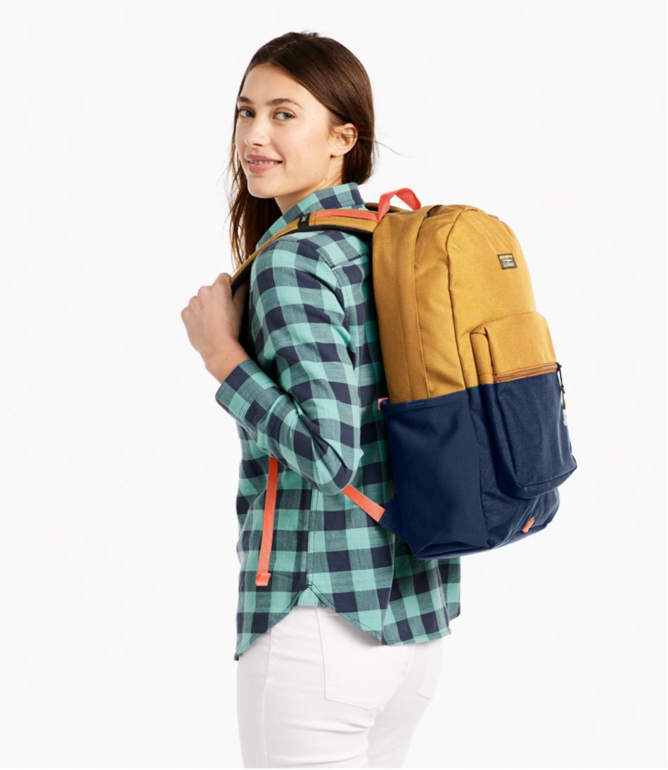 Mountain Classic Cordura Pack, 22L | L.L.Bean Popular