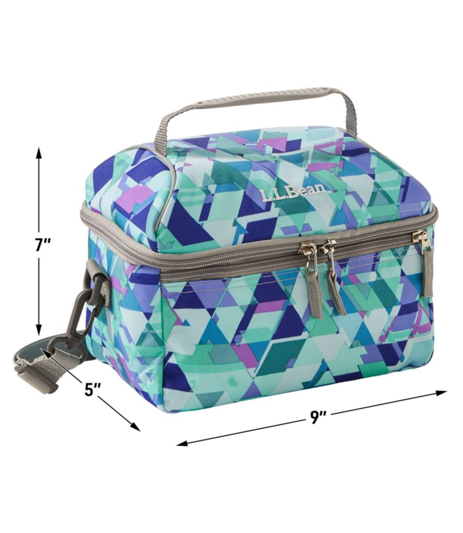 Flip-Top Lunch Box, Print | L.L.Bean Trending
