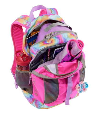 Bean's Explorer Backpack, 25L, Print | L.L.Bean Classic
