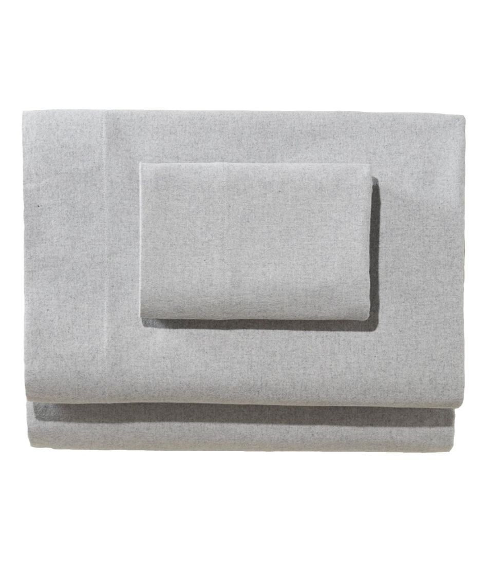 Ultrasoft Comfort Flannel Sheet Set | L.L.Bean Great Value