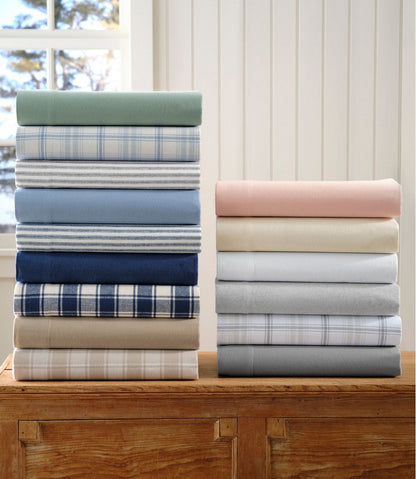 Ultrasoft Comfort Flannel Sheet Set | L.L.Bean Great Value