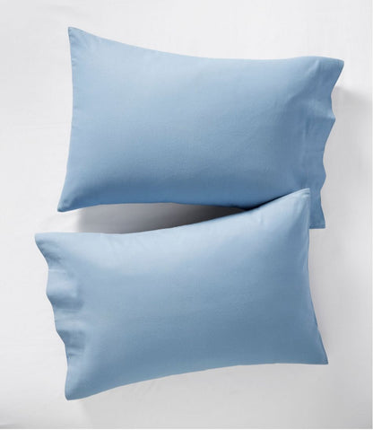 Ultrasoft Comfort Flannel Pillowcases, Set of Two | L.L.Bean Trending