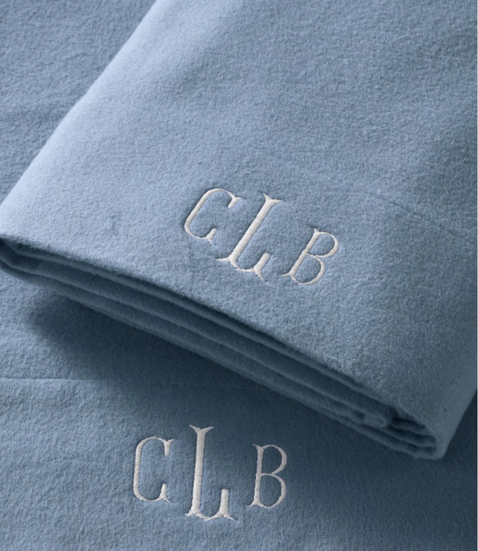 Ultrasoft Comfort Flannel Pillowcases, Set of Two | L.L.Bean Trending
