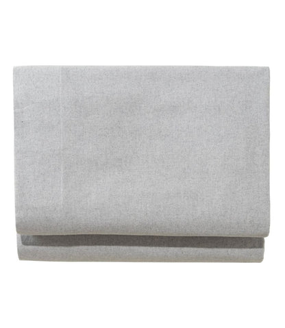 Ultrasoft Comfort Flannel Sheet, Fitted | L.L.Bean Best Seller