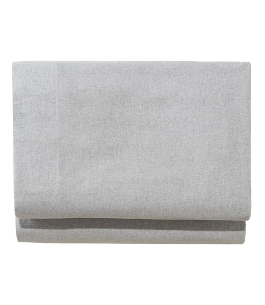 Ultrasoft Comfort Flannel Sheet, Fitted | L.L.Bean Best Seller