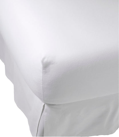 Ultrasoft Comfort Flannel Sheet, Fitted | L.L.Bean Best Seller