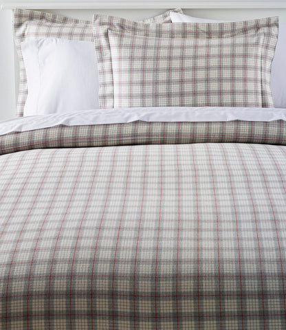 Gray Heather Plaid,OS