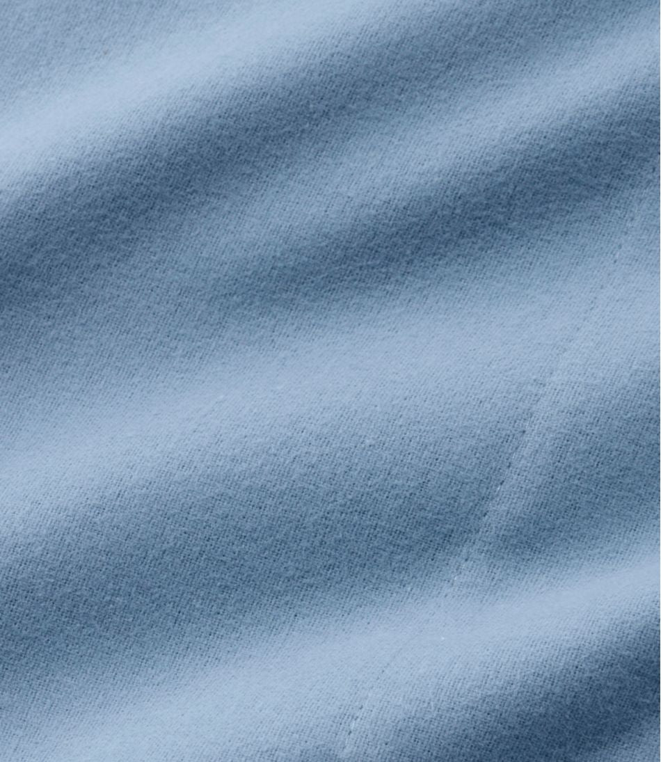 Ultrasoft Comfort Flannel Sheet, Flat | L.L.Bean Essential