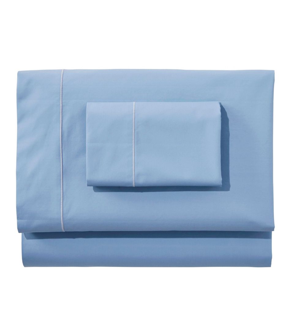 Premium Egyptian Percale Sheet Collection | L.L.Bean Everyday