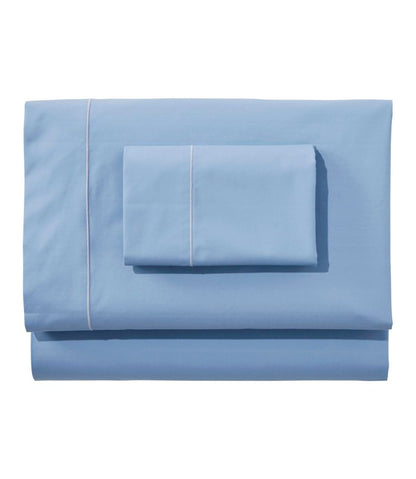Premium Egyptian Percale Sheet Collection | L.L.Bean Everyday
