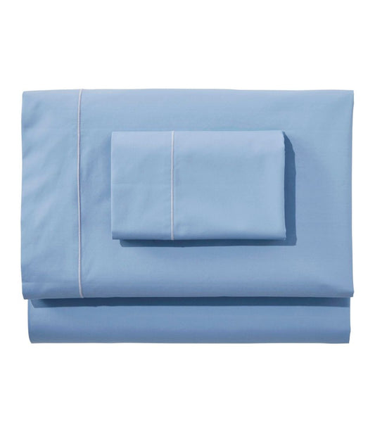 Premium Egyptian Percale Sheet Collection | L.L.Bean Everyday