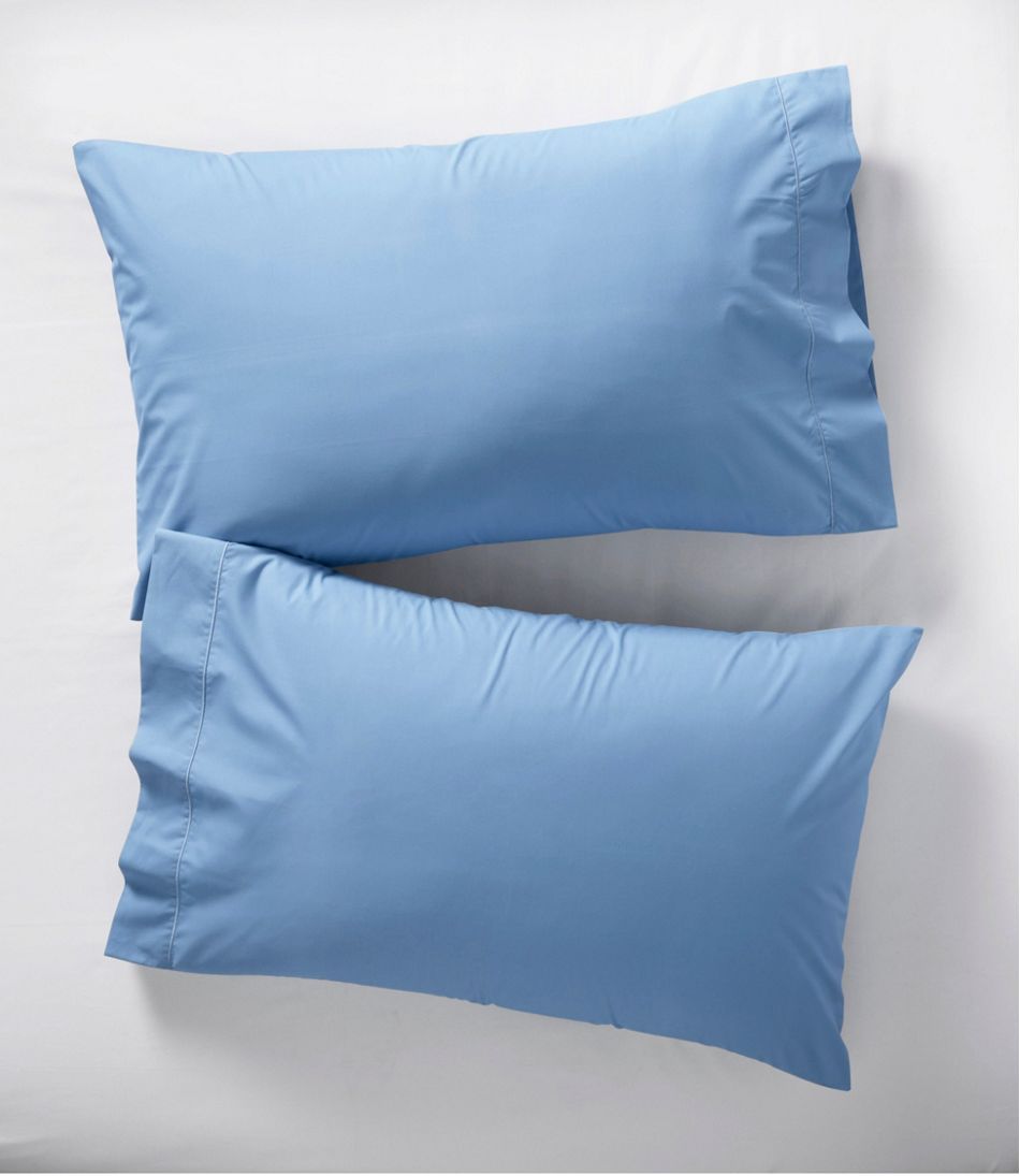 Premium Egyptian Percale Sheet Collection | L.L.Bean Everyday