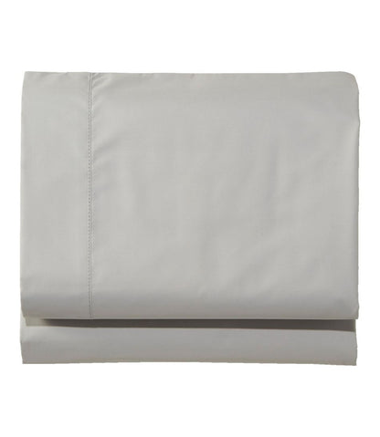 280-Thread-Count Pima Cotton Percale Sheet, Flat | L.L.Bean Value
