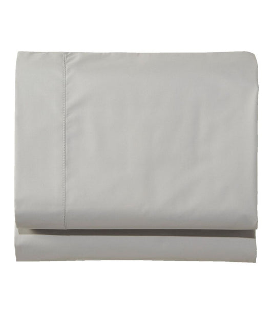 280-Thread-Count Pima Cotton Percale Sheet, Flat | L.L.Bean Value