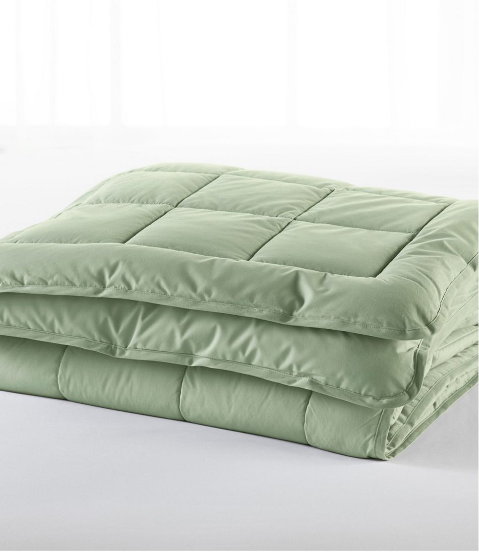Ultrasoft Cotton Comforter | L.L.Bean Great Value