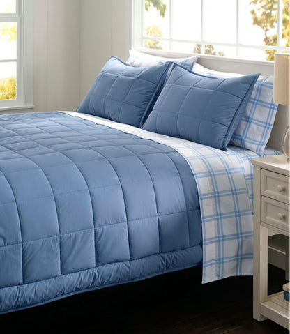 Ultrasoft Cotton Comforter | L.L.Bean Great Value