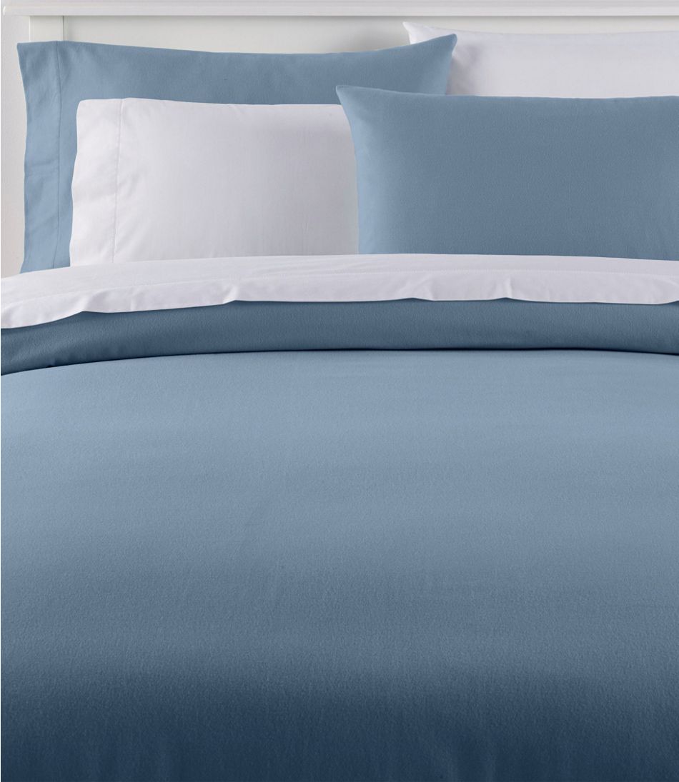 Ultrasoft Comfort Flannel Comforter Cover | L.L.Bean Best Seller