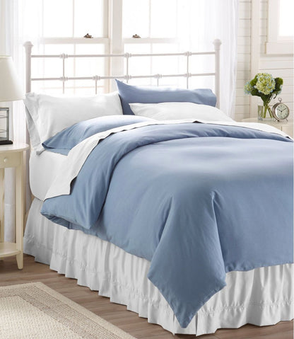 Ultrasoft Comfort Flannel Comforter Cover | L.L.Bean Best Seller