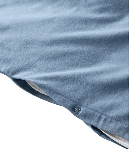 Ultrasoft Comfort Flannel Comforter Cover | L.L.Bean Best Seller