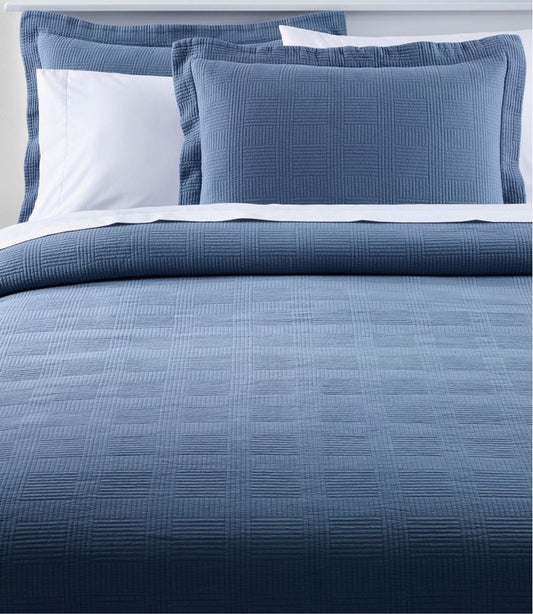 Vintage Matelassé Bedspread | L.L.Bean Exclusive